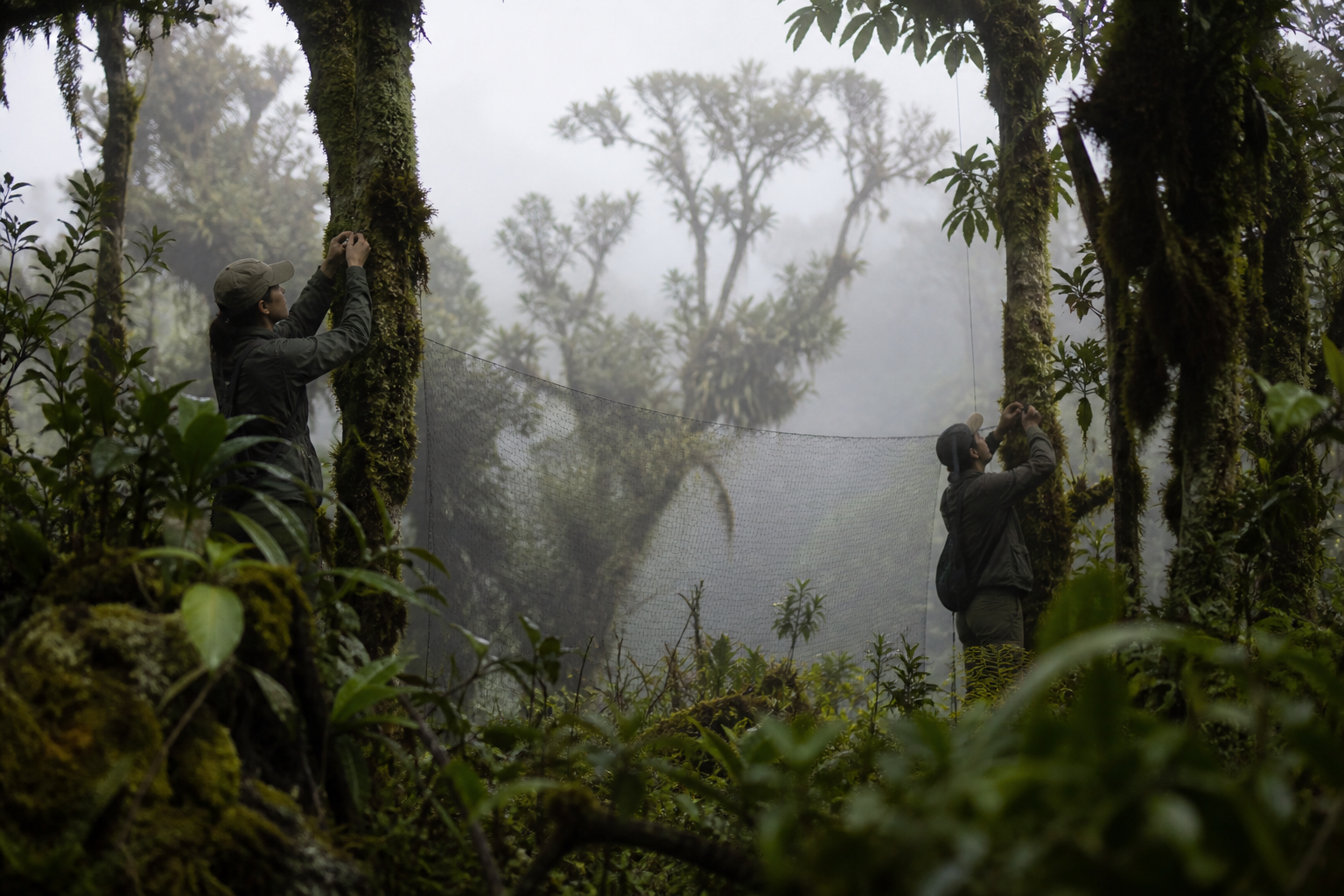 Caracterización de flora y fauna: qué método de muestreo usar por grupo biológico en un estudio ambiental