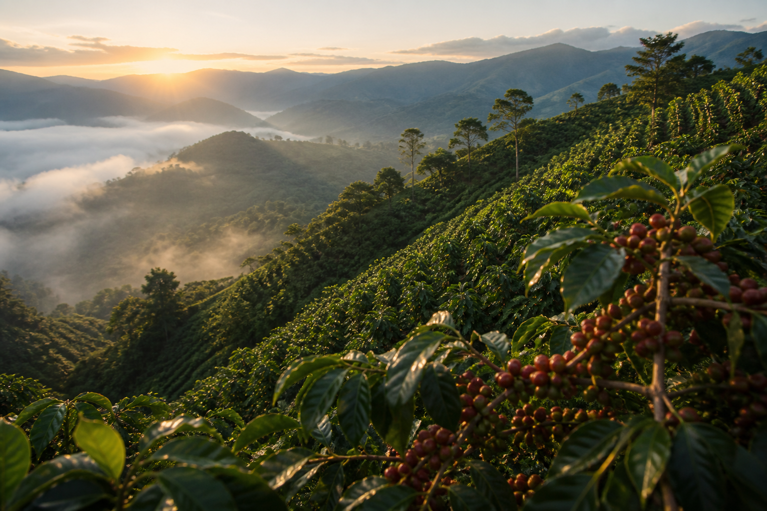 EUDR: el café soluble entra a la lista de productos regulados y el cuero sale, a 89 días de su aplicación