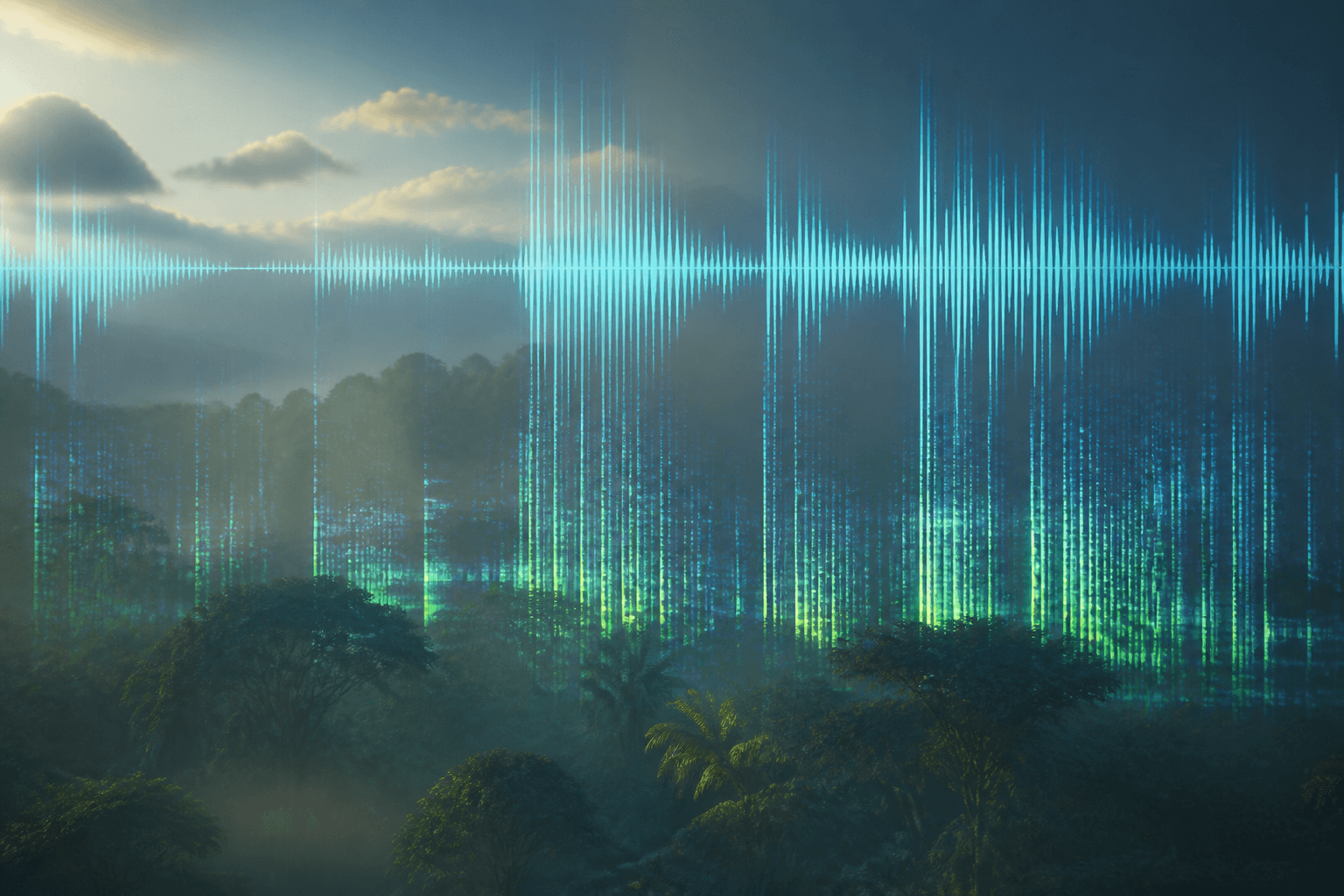 Perch 2.0: la IA que aprendió a reconocer 14.500 especies por su sonido